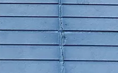 外壁塗装　屋根塗装　塗装専門店　スターペイント　シーリング劣化