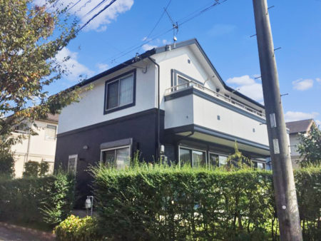 福岡市　外壁塗装・屋根塗装　20180919