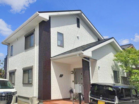 福岡市　N.K様邸　外壁塗装・屋根塗装　20180922