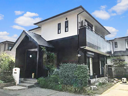 福岡市　G.I様邸　外壁塗装・屋根塗装　20180923
