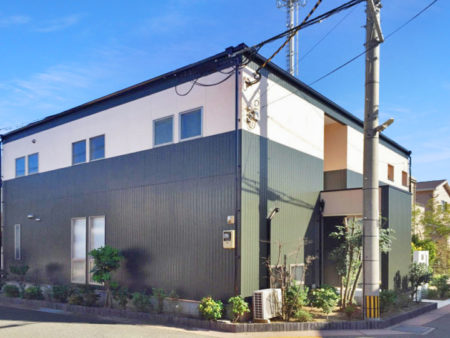 福岡市　M.N様邸　外壁塗装・屋根塗装　20180923
