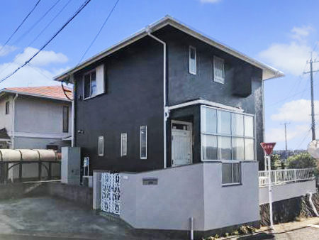 古賀市　N.T様邸　外壁塗装・屋根塗装・その他工事　20180923