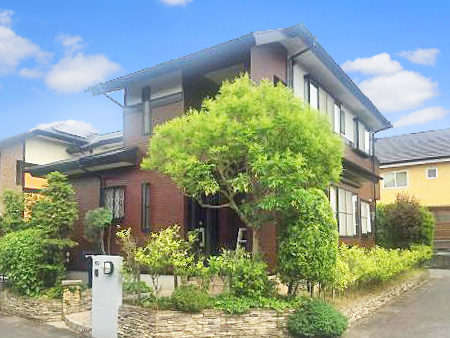 春日市　H.I様邸　外壁塗装・屋根塗装　20180923