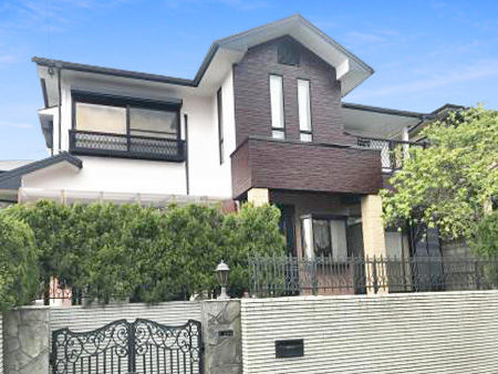 福岡市　H.R様邸　外壁塗装・屋根塗装・その他工事　20180924