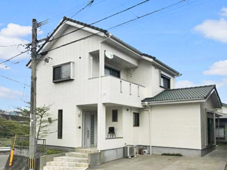 福岡市　K.I様邸　外壁塗装・屋根塗装　20180924