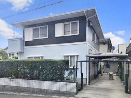 福津市　M.A様邸　外壁塗装・屋根塗装　20180924