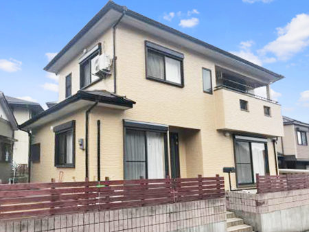 福津市　A.T様邸　外壁塗装・屋根塗装　20180924