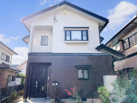 古賀市　O様邸　外壁塗装　屋根塗装　20181217