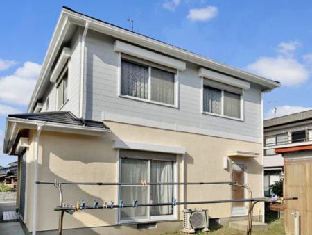福津市　I様邸　外壁塗装　屋根塗装　20181217