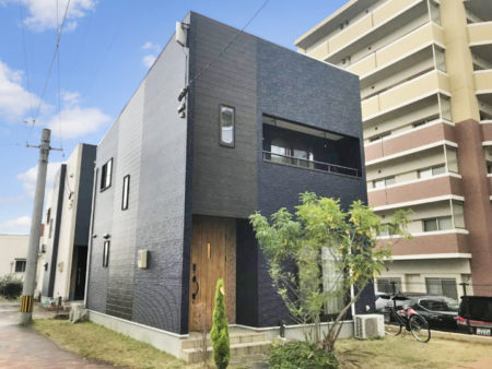 福岡市　Y様邸　外壁塗装　屋根塗装　20181217