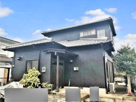 福津市　T.M様邸　外壁塗装　20181225