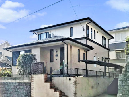 福岡市　Y.M様邸　外壁塗装　屋根塗装　20190128