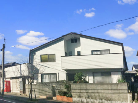 福岡市　I.S様邸　外壁塗装　屋根塗装　20190205