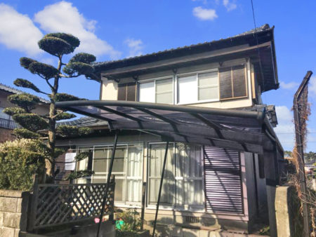 福岡市　I.Y様邸　外壁塗装　屋根塗装　20190205