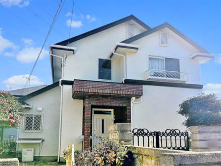 福岡市　H.T様邸　外壁塗装　屋根塗装　20190206