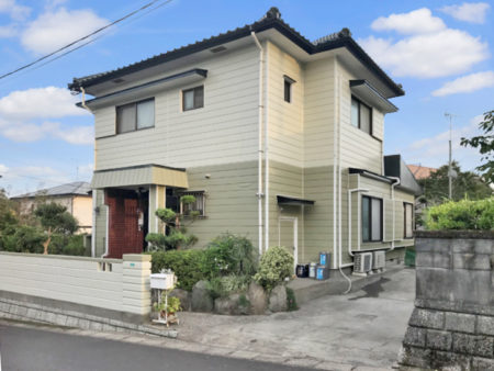 福岡市　匿名様邸　外壁塗装　屋根塗装　20190216