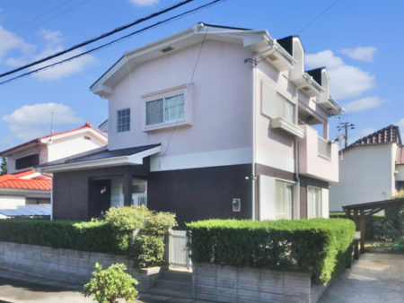 福岡市　匿名様邸　外壁塗装　20190216