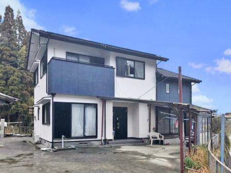 福岡市　高橋様邸　外壁塗装　屋根塗装　20190217