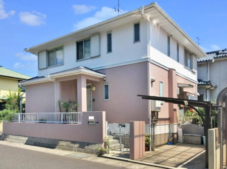 福岡市　T.I様邸　外壁塗装　屋根塗装　20190217