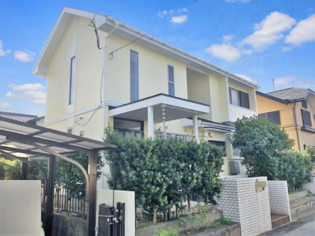 福津市　匿名様邸　外壁塗装　屋根塗装　20190218