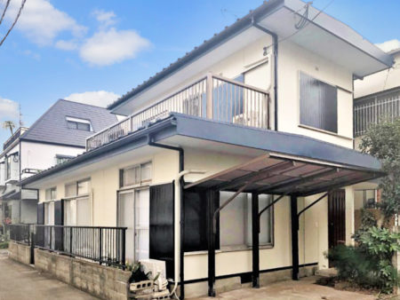福岡市　D.T様邸　外壁塗装　屋根塗装　20190220
