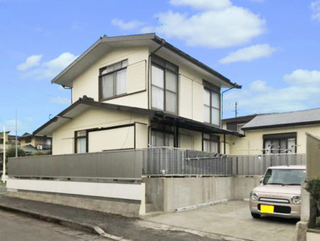福岡市　H.O様邸　外壁塗装　屋根塗装　20190220
