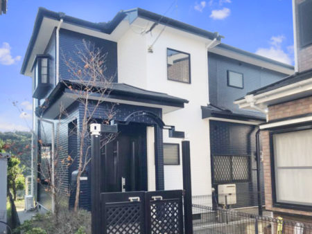 福岡市　S.T様邸　外壁塗装　屋根塗装　20190225