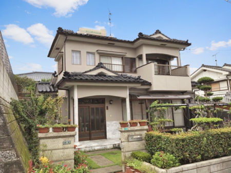 福岡市　匿名様邸　外壁塗装　屋根塗装　20190225