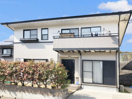 福岡市　匿名様邸　外壁塗装　屋根塗装　20190305