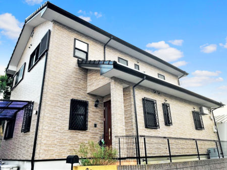福岡市　O.J様邸　外壁塗装　屋根塗装　20190306
