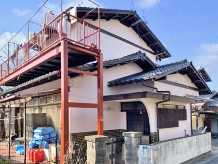 春日市　Y.M様邸　外壁塗装　20190310