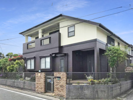 太宰府市　N.K様邸　外壁屋根塗装工事　20190426