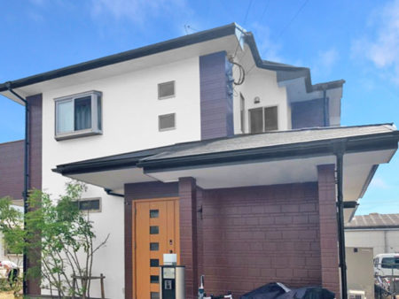 福岡市　T.N様邸　外壁塗装　屋根塗装　20190505