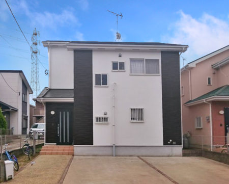 古賀市　T.K様邸　外壁塗装　屋根塗装　20190520