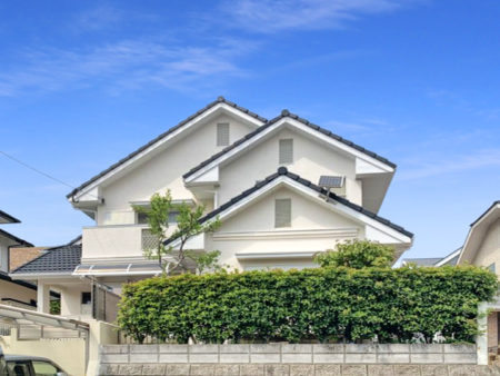 福岡市　H.U様邸　外壁塗装　屋根塗装　20190521