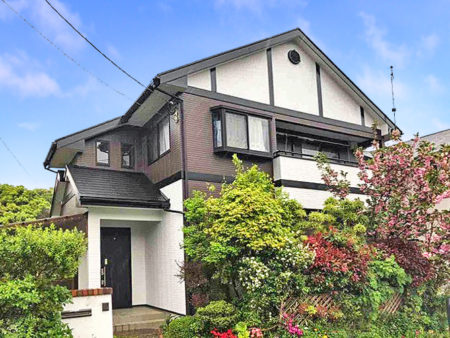 古賀市　K.H様邸　外壁塗装　屋根塗装　20190602