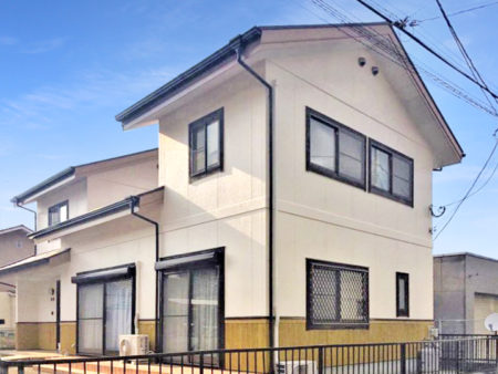 久留米市　A.H様邸　外壁塗装　屋根塗装　20190602