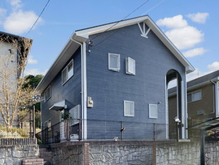 糟屋郡　M.M様邸　外壁塗装　屋根塗装　20190602