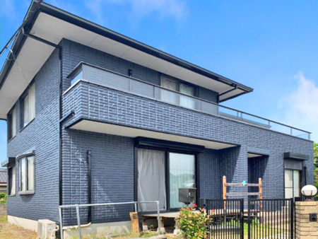 古賀市　K.M様邸　外壁塗装　屋根塗装　20190607