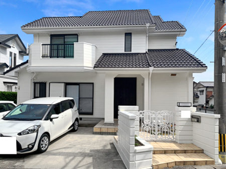福岡市　J.M様邸　外壁塗装　屋根塗装　20190607