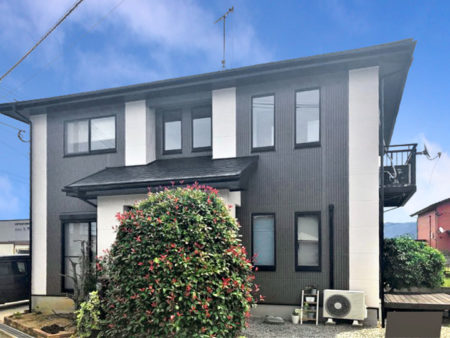 古賀市　S.N様邸　外壁塗装　屋根塗装　20190611