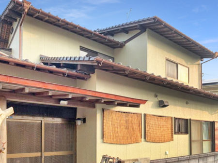 古賀市　T.B様邸　外壁塗装工事　20190615