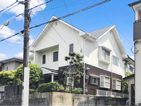 春日市　K.Y様邸　外壁塗装　屋根塗装　20190616