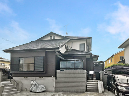 春日市　I.H様邸　外壁塗装　屋根塗装　20190617