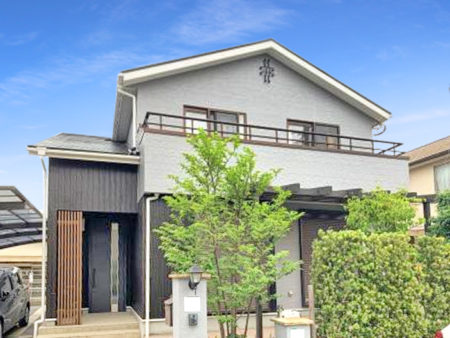 福岡市　K.T様邸　外壁塗装　屋根塗装　20190622