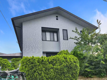 糟屋郡　Y.Y様邸　外壁塗装　屋根塗装　20190628