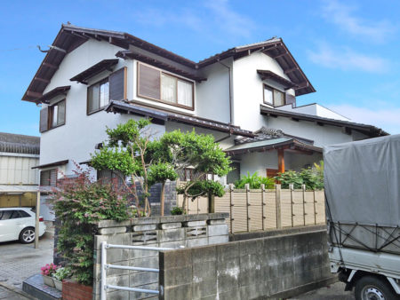 福岡市　I.O様邸　外壁塗装　20190723