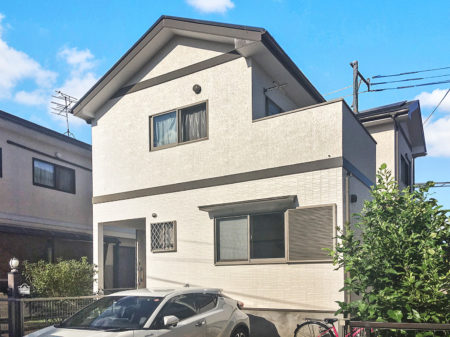 福岡市 匿名様邸 外壁塗装 屋根塗装 20190726