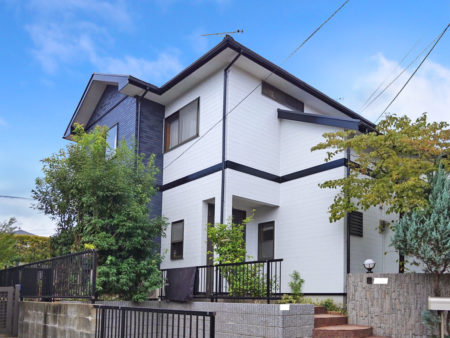 太宰府市　S.I様邸　外壁塗装　屋根塗装　20190805