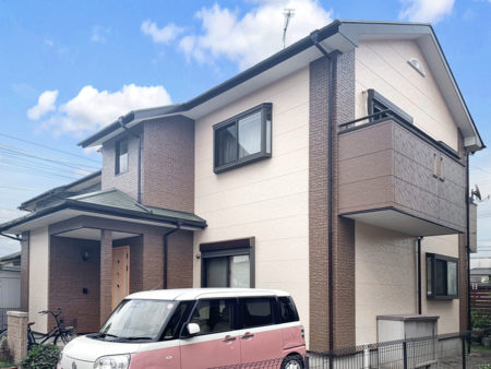 糟屋郡　匿名様邸　外壁塗装　屋根塗装　20190817